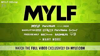 Nana turns chores into wild blowjobs and deepthroat fun now!