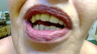 hey michael, dawn's orchid lace panties cupping my curvy mature ass and hairy wet pussy so nicely?