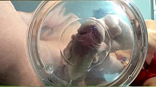 Granny, your slowmo cumshot in water with that friend looks so hot and creamy!