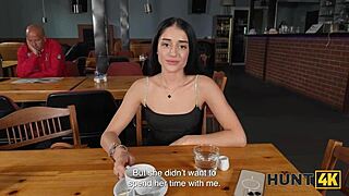 i hunted russian petite babe ara mix in heels for rough toilet deepthroat pounding