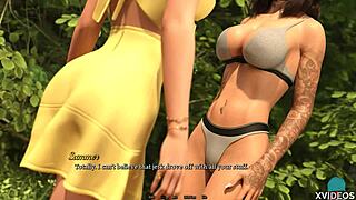Dreamland Babes Yearn for Huge Cock