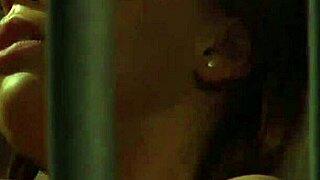 Watch Big Ass Lesbian Slave Cum From Voyeur Lick!