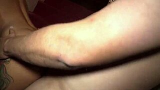 anni angel rides old man's tiny cock like a toy