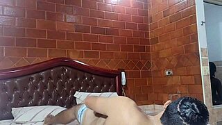 Fernanda chocolatte's big ass destroyed by brutal interracial pounding and anal creampie