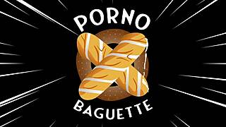 Laury the hot brunette milf craves endless threesome sex with big tits bouncing