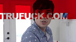 Madison Wilde FUCKS Ricky Spanish hardcore petite style 4th July