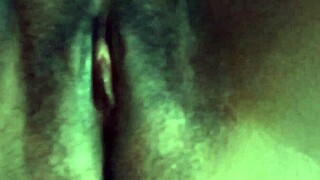 ASIAN LESBO TEEN LICKS MY HAIRY PUSSY WILD!