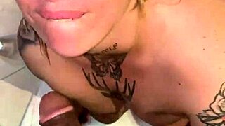 That creamy jacuzzi cumshot with blonde hottie was pure bliss!