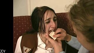 samara mae begs for otk bare bottom spanking now?