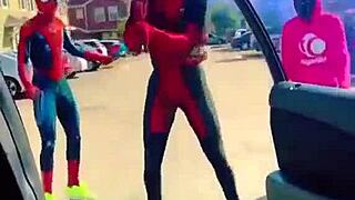 Fierce fucking sexy Honduras police pussy pounding