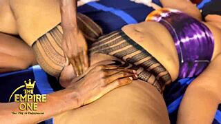 ⭐️horny african ass shakes wildly on my huge curved bbc⭐️