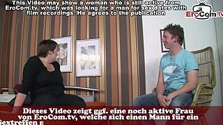 CURVY GERMAN BABE GETS POUNDED HARD BY HORNY NEIGHBOR