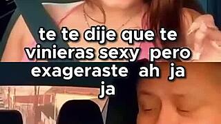 candy garay gets super horny on way to casting mansion 😏 putacalentura heat