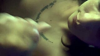 Friend's girl sucks me off after I convince her regret gone