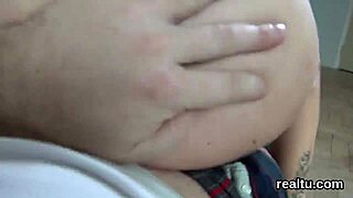 Adorable Czech teen, want me to rip your clothes and fuck you hard in POV?