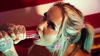 damn misty meaner, squirt on jordan sky's huge tits outdoors freakily