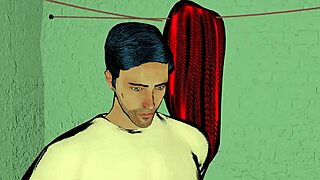 big tits hairy milf begs for creampie in missionary