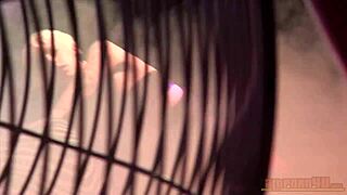 Silvia Rubi Shows Off Public Outdoor Spanish Heat!