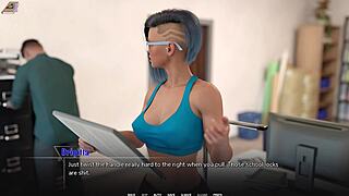 perfect ass emo craves cock in taboo university 113 hentai