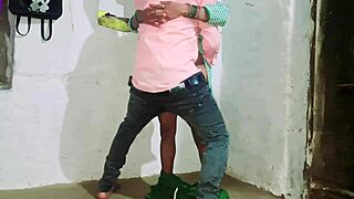 college girl spreads pussy wide for teacher after class fuck