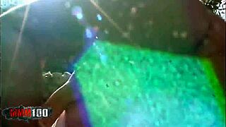 ana martins' massive tits bounce as rico fucks her hard