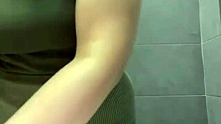 crazy gym public fuck hits hardcore orgasm peaks