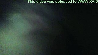 cuckold sleeps so his slut wife sneaks for my two creampies