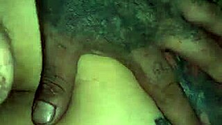 that mature latina milf bends over for hardcore doggystyle anal pounding from a young stud's rough thrusts