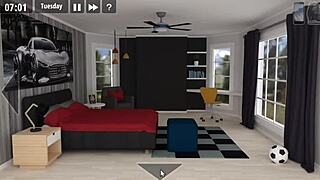 Lust And Life Ch.13: Milf's Huge Ass Massaged Deep