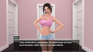 Lust And Life Ch.13: Milf's Huge Ass Massaged Deep