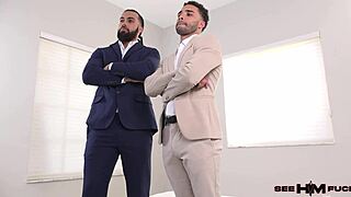 Bts Big Cock Duo Tony Hallelujah and James Angel Pound Lolly Dames Ass and Feet Fetish Style