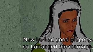 big tits hairy milf begs for creampie in missionary