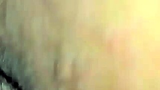 that mature latina milf bends over for hardcore doggystyle anal pounding from a young stud's rough thrusts