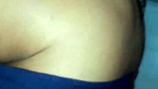 indian girl slurps huge interracial cock hungrily