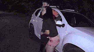 Ever Wondered What Happens When You Bend Your Best Friend's Petite Latina Girlfriend Over for Swamp Anal Creampie?