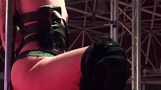 Silvia Rubi Shows Off Public Outdoor Spanish Heat!