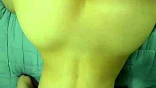 skinny 18yo amateur screams as big cock stretches tight ass