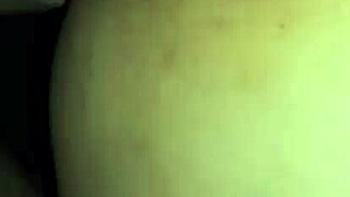 that mature latina milf bends over for hardcore doggystyle anal pounding from a young stud's rough thrusts