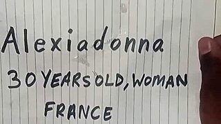 American 33yo rams 30yo alexiadonna and french 20yo in restricted threesome roleplay cumtop collage