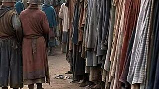 classy duchess in leather corset boots gloves teases clothed reality dream