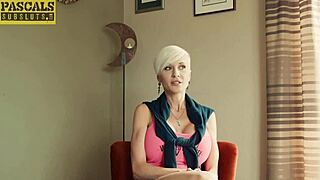 picture this submissive british blonde tanya virago bent over taking rough anal from pascal white's toys and cock