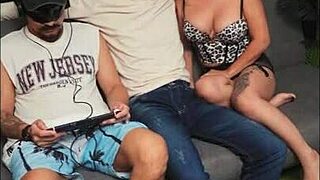 love watching me fuck your hot friends hard