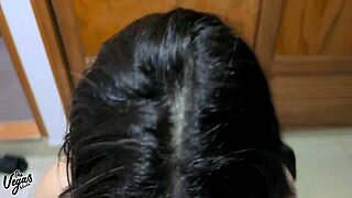 Bookworm Gives Grateful Pov Bedroom Tease