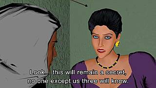 big tits hairy milf begs for creampie in missionary