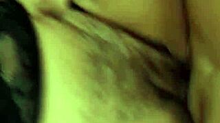 brunette milf helena price bends for big cock doggystyle pounding on sofa