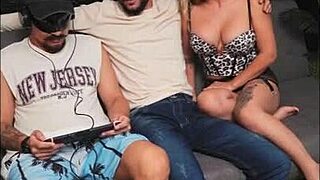 love watching me fuck your hot friends hard