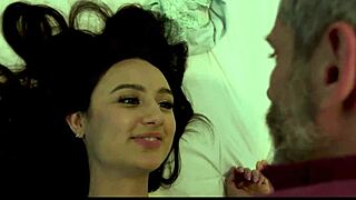 Young shaved small tits babe gives deepthroat blowjob then rides cowgirl to passionate doggystyle cumshot pov 😍💦