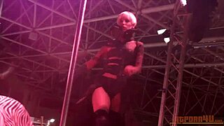 Silvia Rubi Shows Off Public Outdoor Spanish Heat!