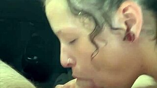 Ever wonder how a streetwalker's big ass and perfect tits look getting creampied from behind?