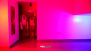 A Creamy Mysterious Halloween Gathering with WildLagos Stars